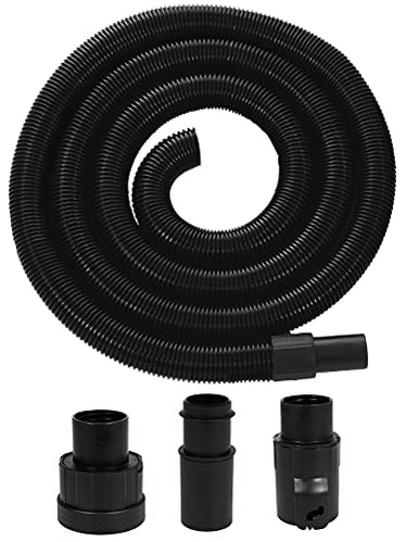 Original Einhell Saugschlauch für Nass-Trockensauger (3 m Länge, inkl. Verbindungsadapter für alle Einhell Nass-Trockensauger, aus Hartplastik) im Sale